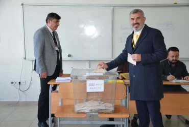 İŞTE YENİ DÖNEM ÇTSO MECLİSİ